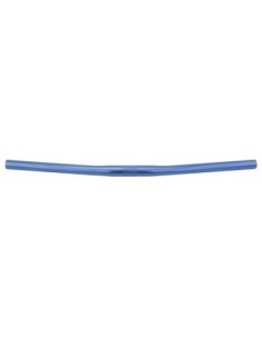 M.T.B Handlebar N05 Alloy 25.4mm Blue.